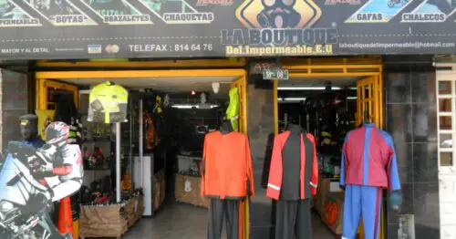 LA BOUTIQUE DEL IMPERMEABLE EU BOGOTÁ LA BOUTIQUE DEL IMPERMEABLE EU BOGOTÁ